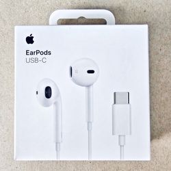 Apple USB-C EarPods – Lightly Used, Original, with Target Receipt