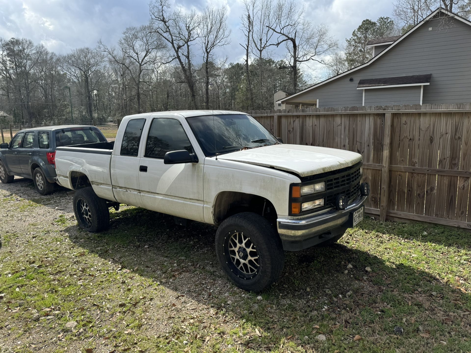 1993 Chevy Ck