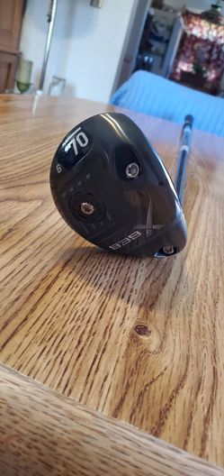 Sub 70 939X 27 Degree 6 Hybrid Stiff Shaft With Adjustment Tool