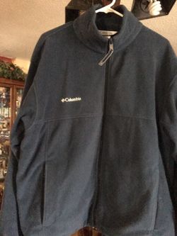 Columbia jacket