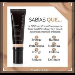 Cc Cream Medium To Dark Spf 20 $24