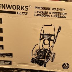 Pressure Washer Machine