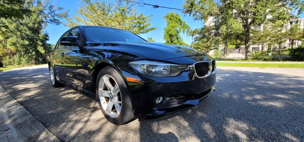 2014 BMW 328i