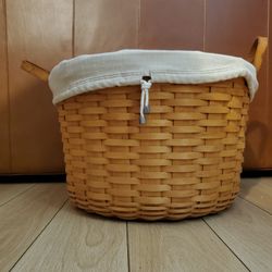 Longaberger  Basket 