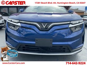 2023 VinFast VF8 Plus AWD 87 kWh