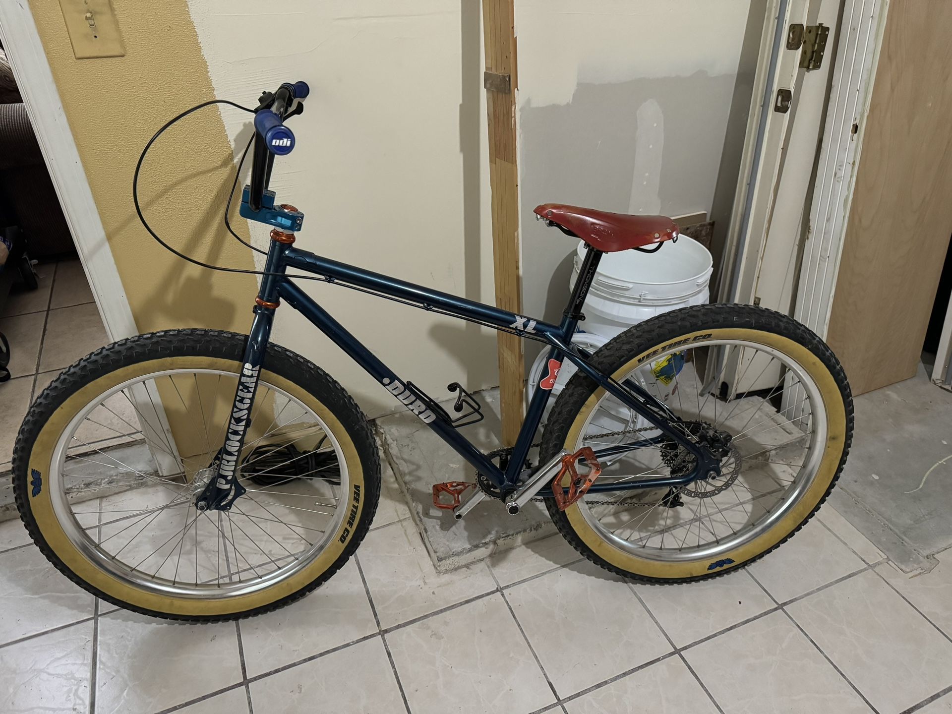 40th Anniversary SE Bikes OM Duro XL