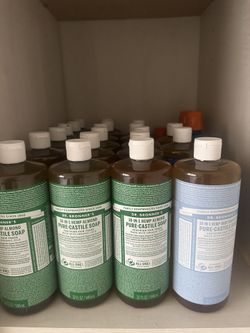 Dr Bronners