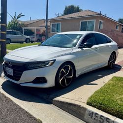 2021 Honda Accord