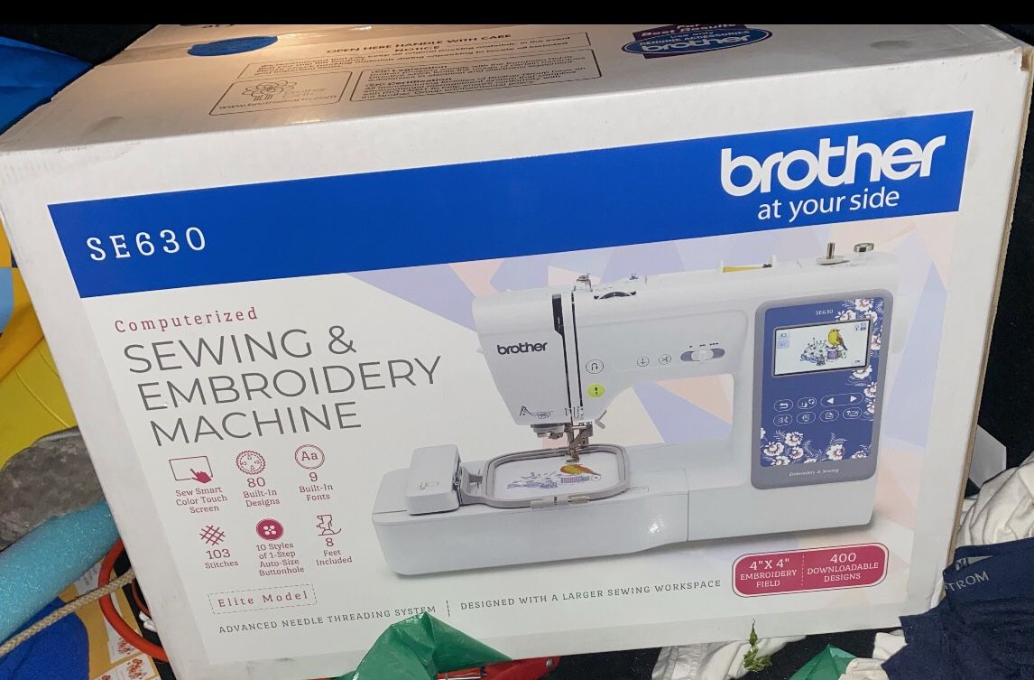 Brother Sewing Machine