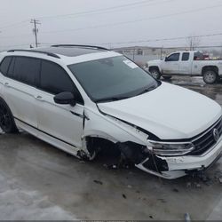 2022 Tiguan Partout