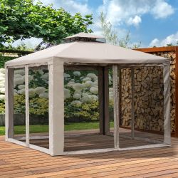 Outdoor Canopy Gazebo