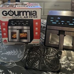 Gourmia 8-Quart Digital Air Fryer