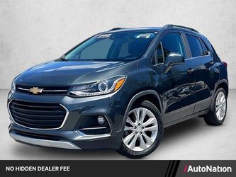 2019 Chevrolet Trax
