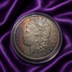 🦄Morgan Silver Dollar👿