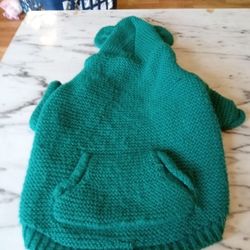 Boy Dog Sweater XXS