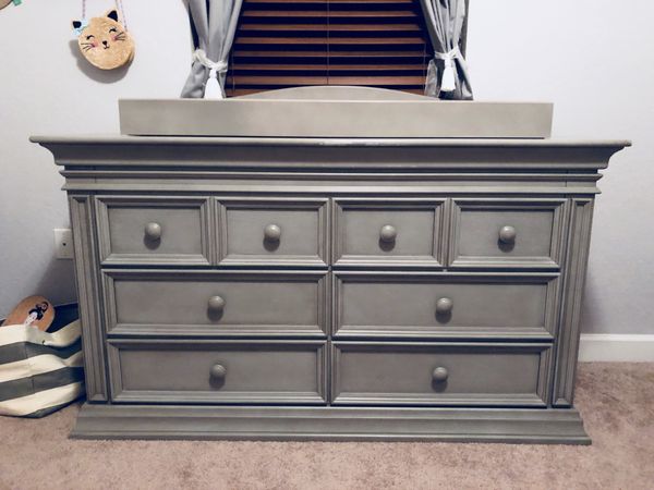 Baby Cache Vienna Crib And Dresser Set For Sale In Homestead Fl