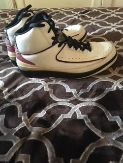 Air Jordan's 2