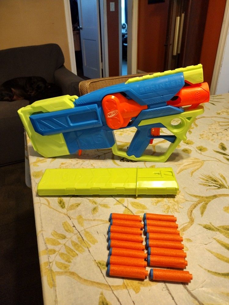 Nerf Sprinter x16 New