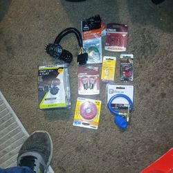 Misc Automotive Wiring, Fuses, Bulbs 