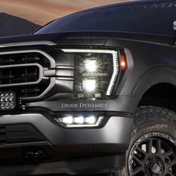 Diode Dynamic OEM Style Fog Lights For F150