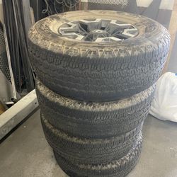 Wheels And Tires