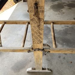 Antique 1901 Best made wringer