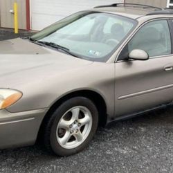 2004 Ford Taurus Wagon
