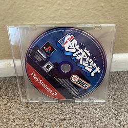 Nba Street Ps2