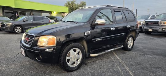 2002 GMC Envoy