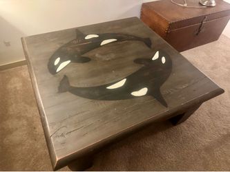 Orca Coffee Table