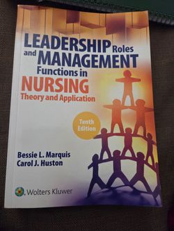 Nursing book (Horizon)