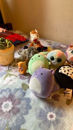 Squishmallows