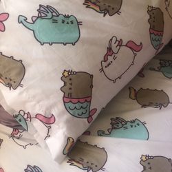 Pusheen Cat Bedding