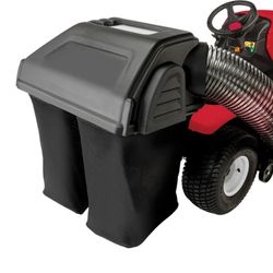 NEW 42-inch or 46-inch Double Bagger for Riding Lawn Mowers