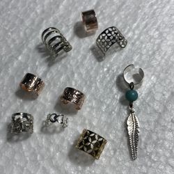 Earring Cuffs