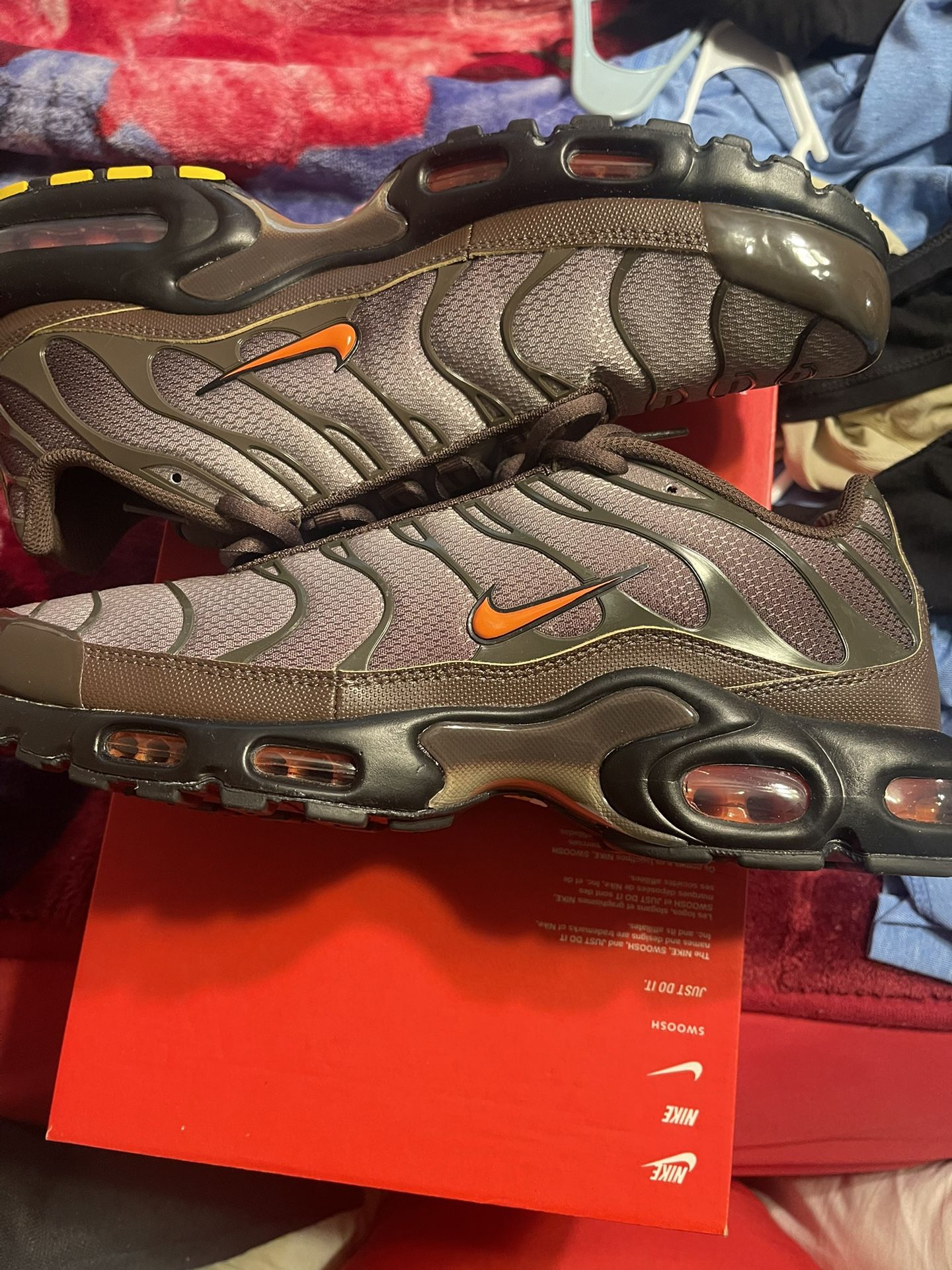 Nike Air Max Plus