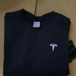 Tesla Unisex Pullover 