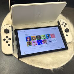 NINTENDO SWITCH OLED 