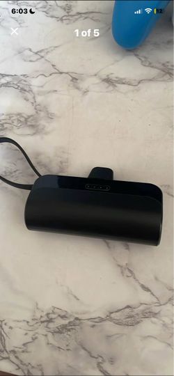 Portable charger for any.