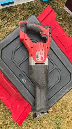 Milwaukee Sawzall