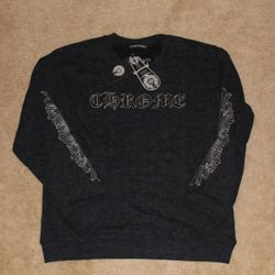 Chrome Hearts Sweatshirt Size M-L 