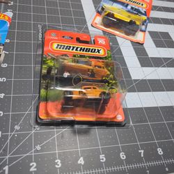 Matchbox Super Chase  2023- 1932 Ford Coupe Model B  - Orange - 