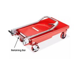 Uline Manual Lift Table 