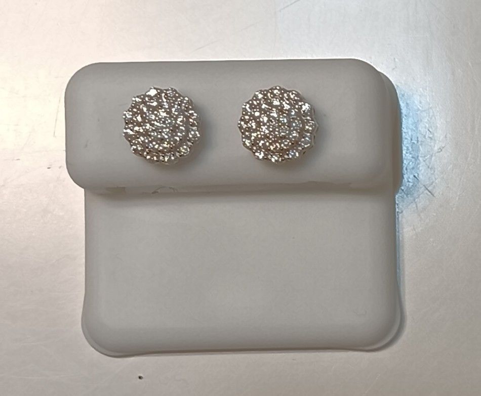 Diamond Earrings
