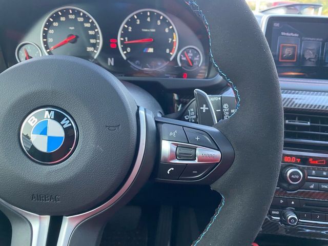 2017 BMW X5 M