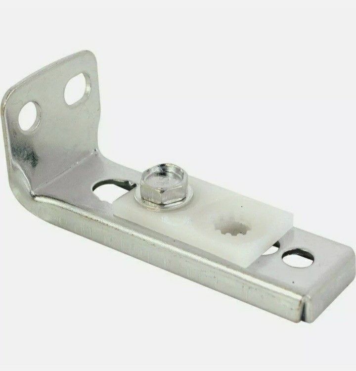 Bi-Fold Door Floor Mount Pivot Bracket Slide-Co Bifold Closet Doors (NEW)