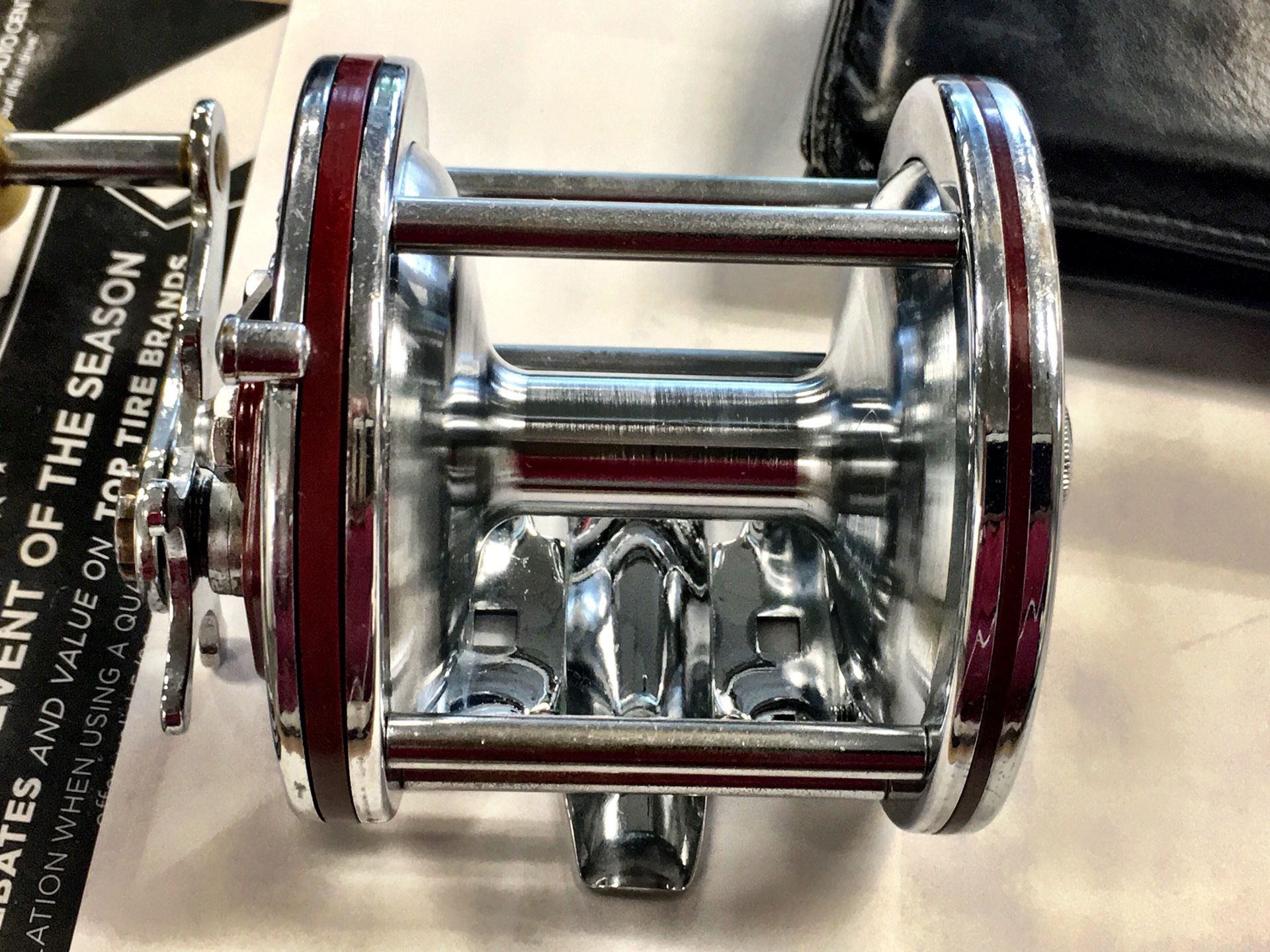 Unused Penn Senator 3/0 Reel