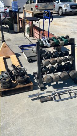 Weights for sale