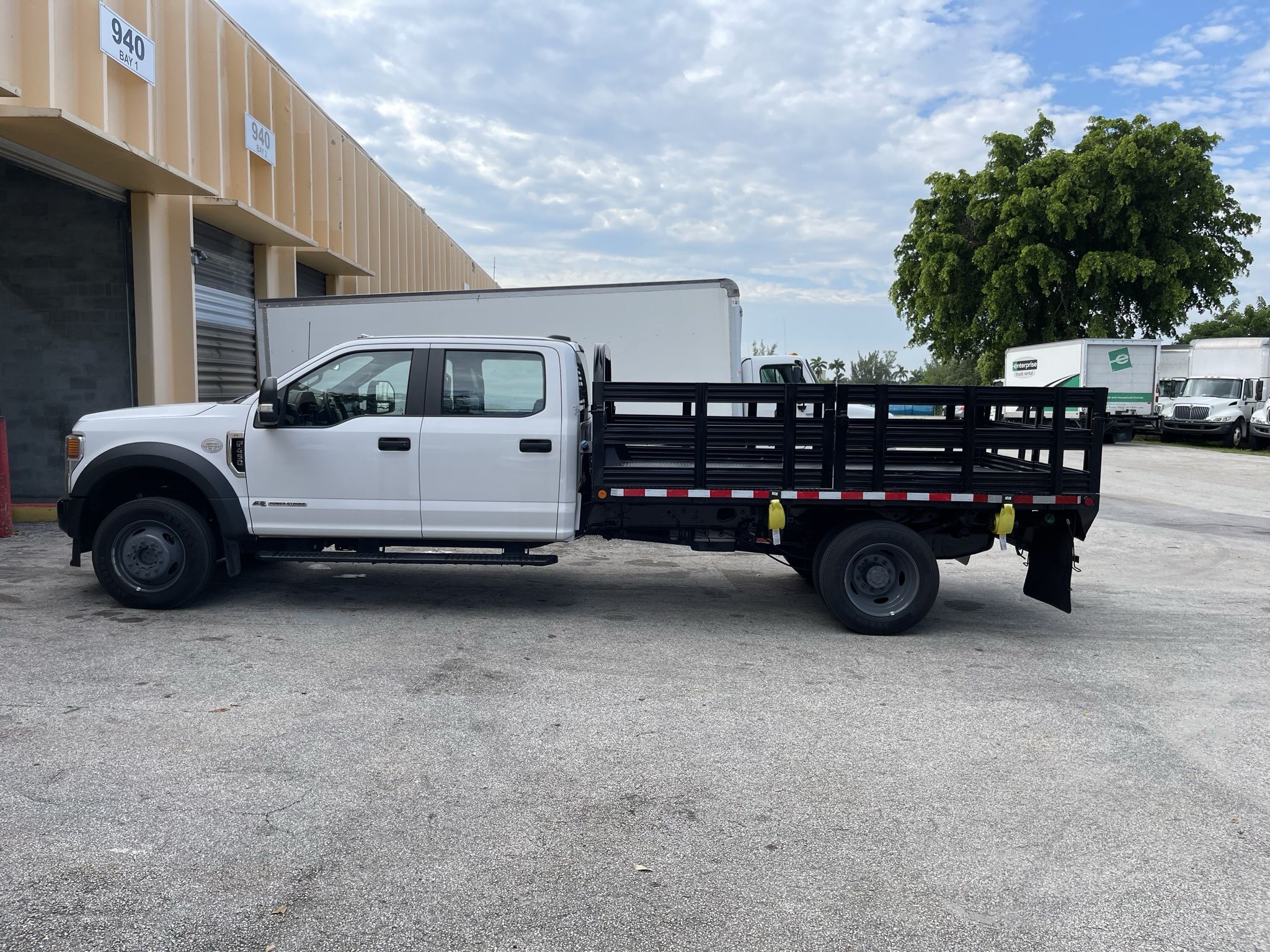 2020 Ford F-450 Super Duty