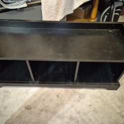 Shoe Bench